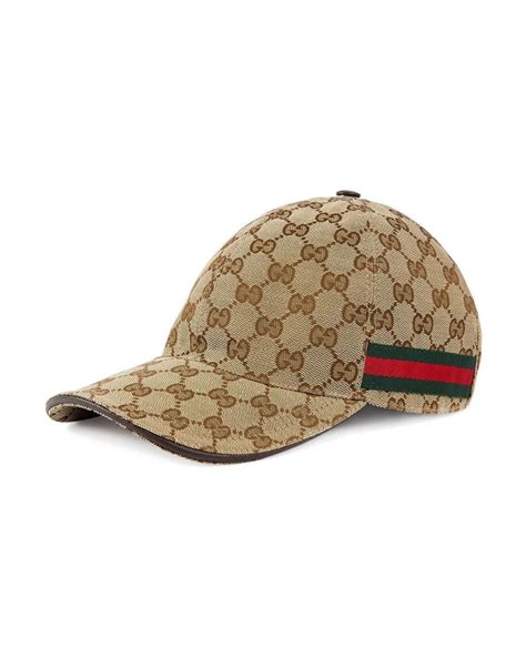 gucci mens caps|Gucci hat men denim.